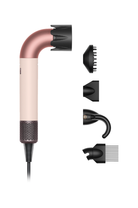 Dyson Supersonic r™ hair dryer (Ceramic Pink/Rose Gold) Dyson Supersonic r™ hair dryer (Ceramic Pink/Rose Gold)