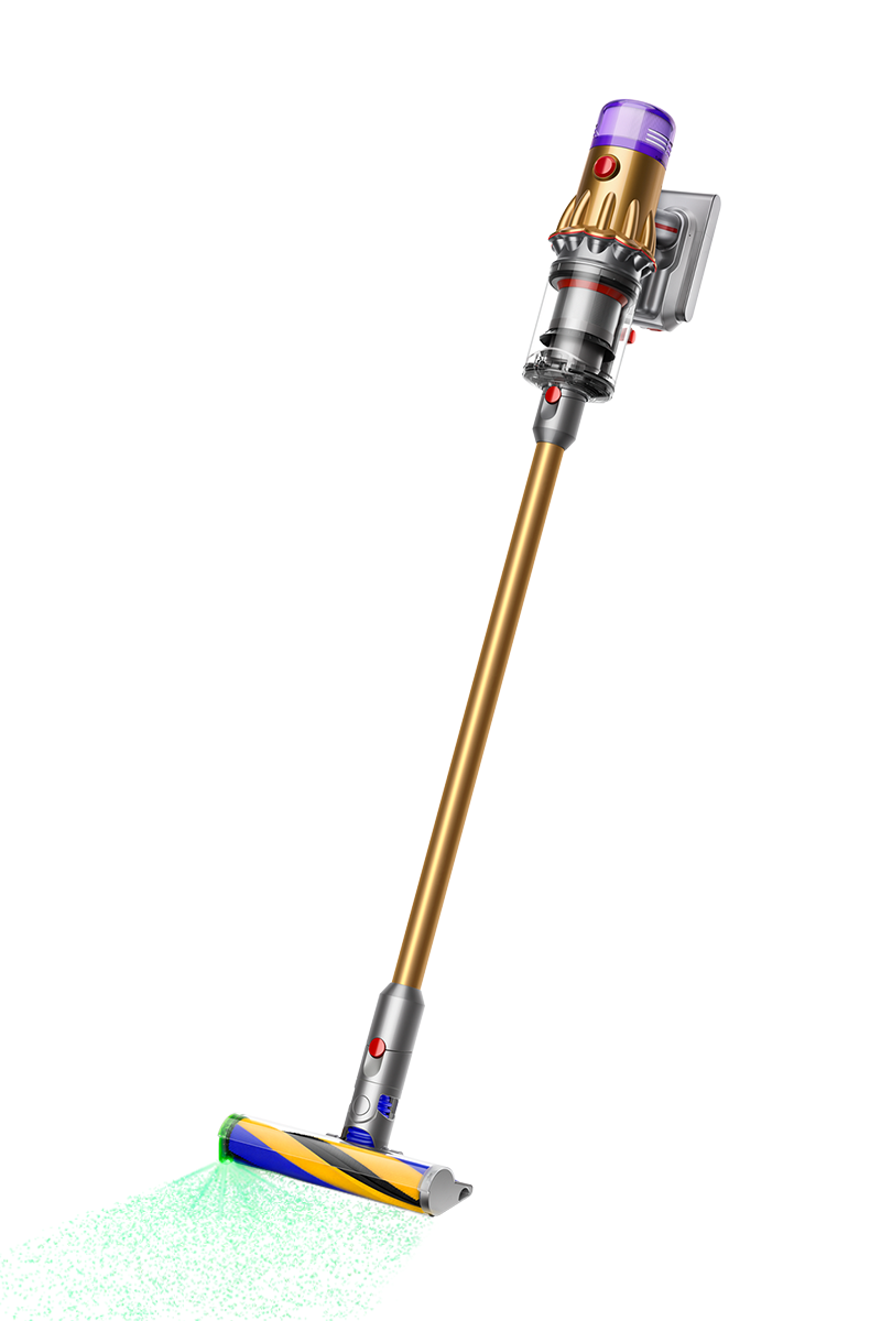 Dyson V12 Detect Slim Absolute (Gold/Gold) 
