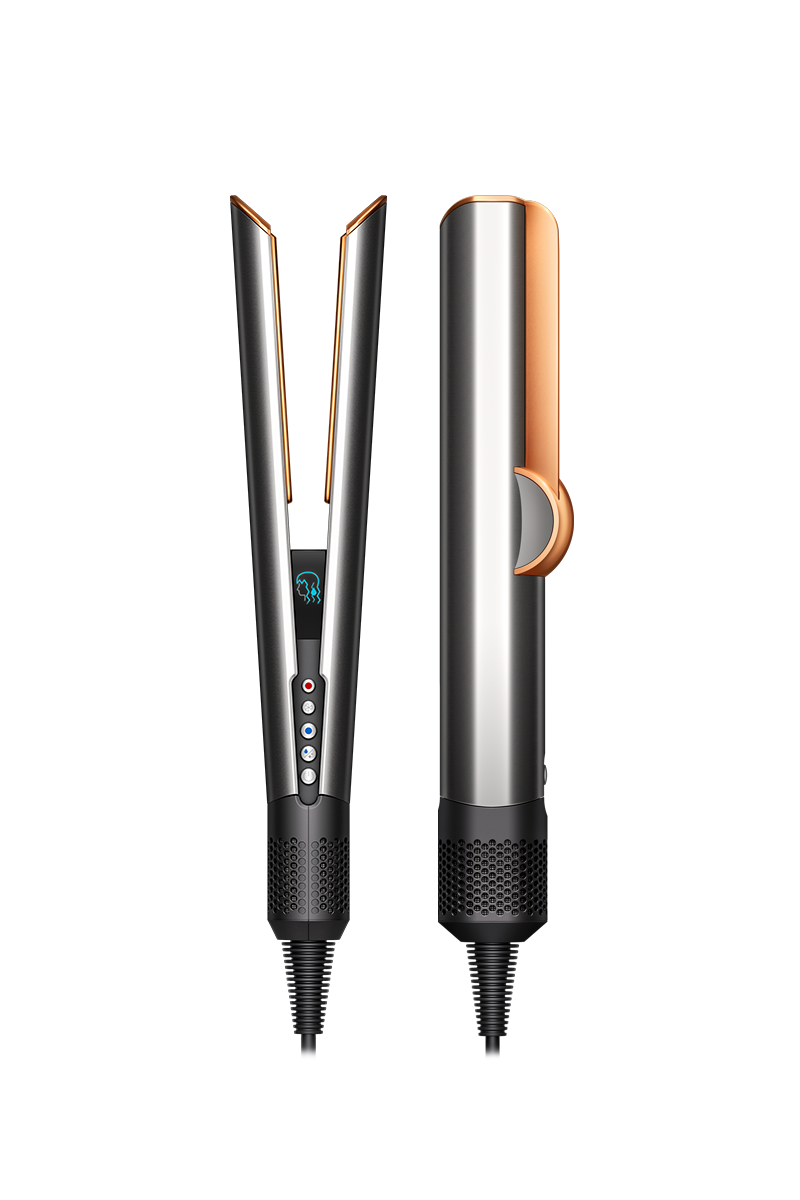 Dyson Airstrait™ straightener (Nickel/Copper)