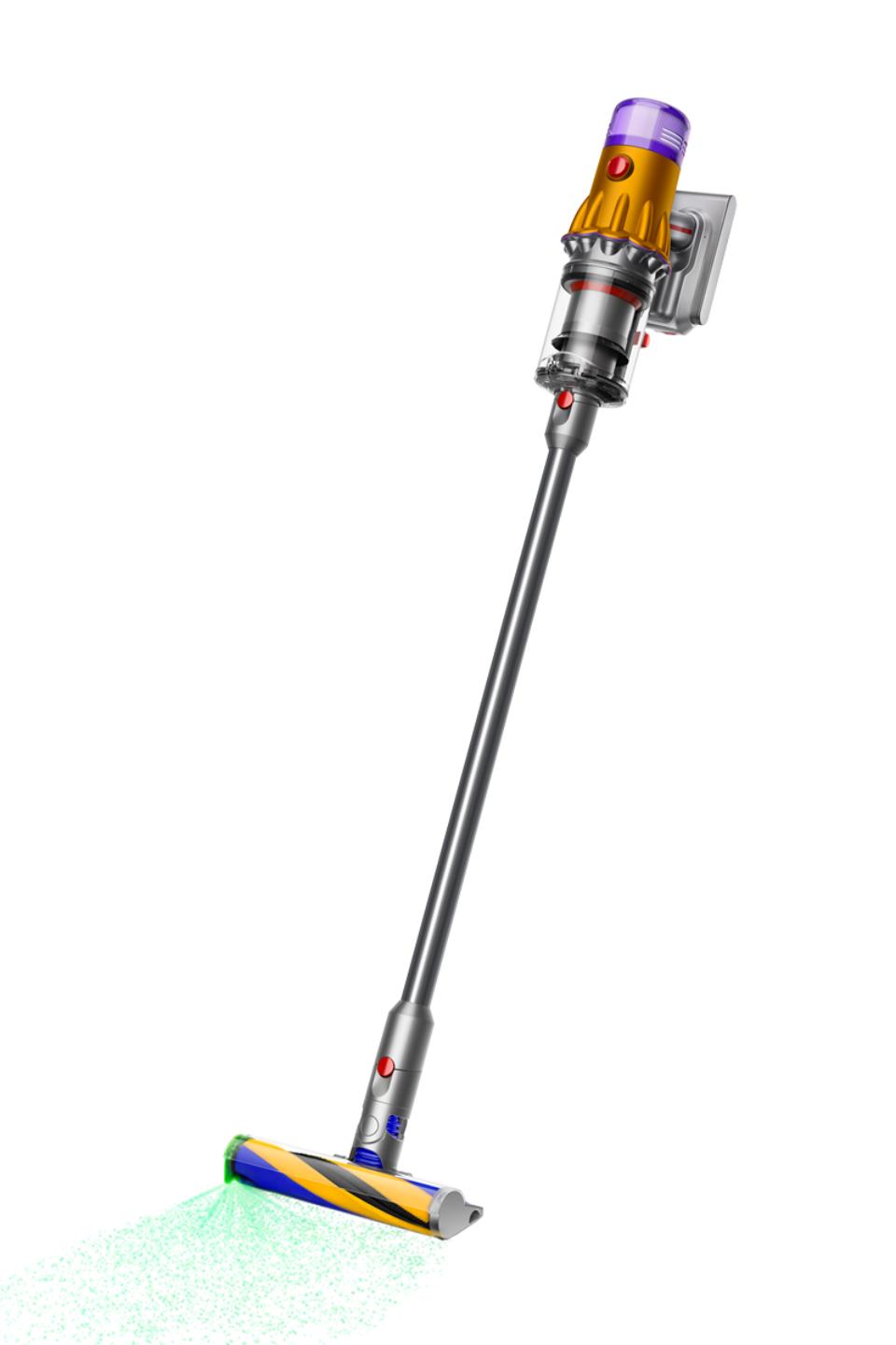 Dyson V12 Detect Slim (Yellow/Nickel)