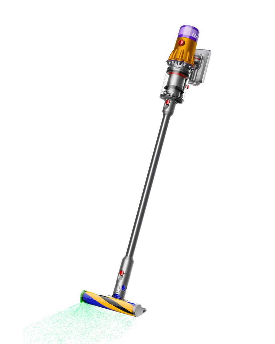 Dyson V12 Detect Slim (Yellow/Nickel)