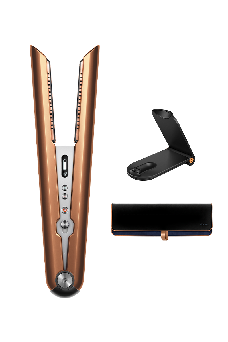 Dyson Corrale™ styler straightener (Copper/Nickel)