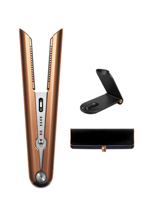 Dyson Corrale™ styler straightener (Copper/Nickel)
