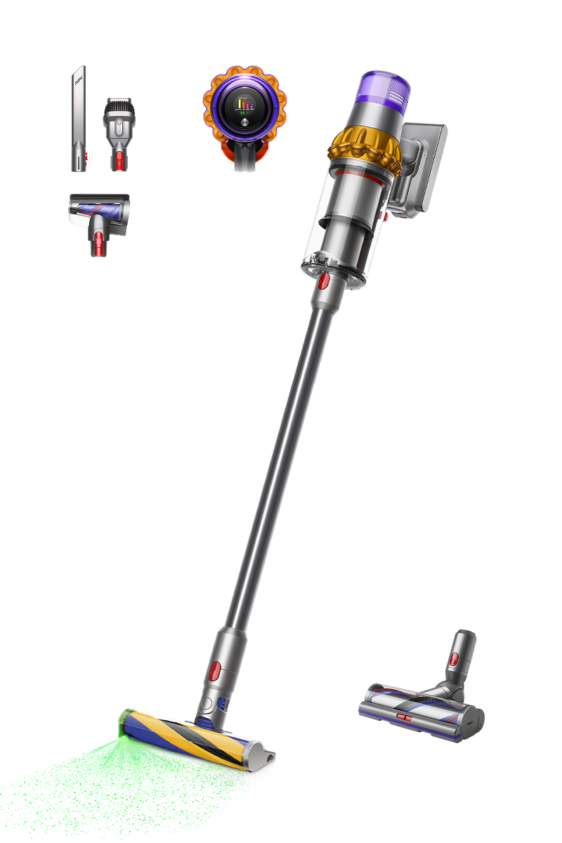 Dyson V15 Detect