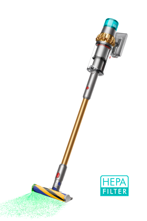 Dyson V15 Absolute HEPA (Gold)
