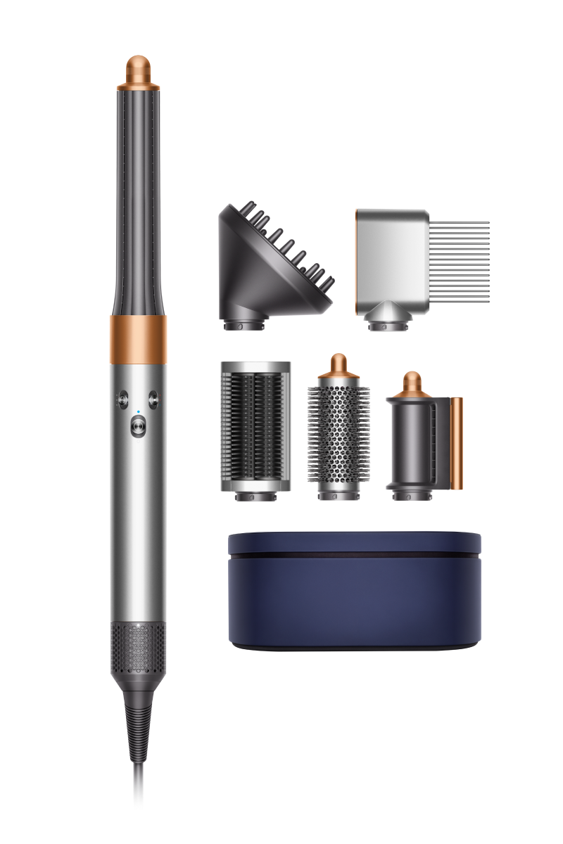 Dyson Airwrap™ multi-styler and dryer Curly+Coily (Nickel/Copper)