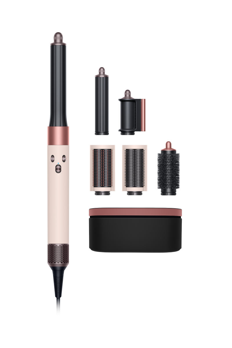 Limited edition Dyson Airwrap™ multi-styler and dryer Complete Long Ceramic pink/Rose gold