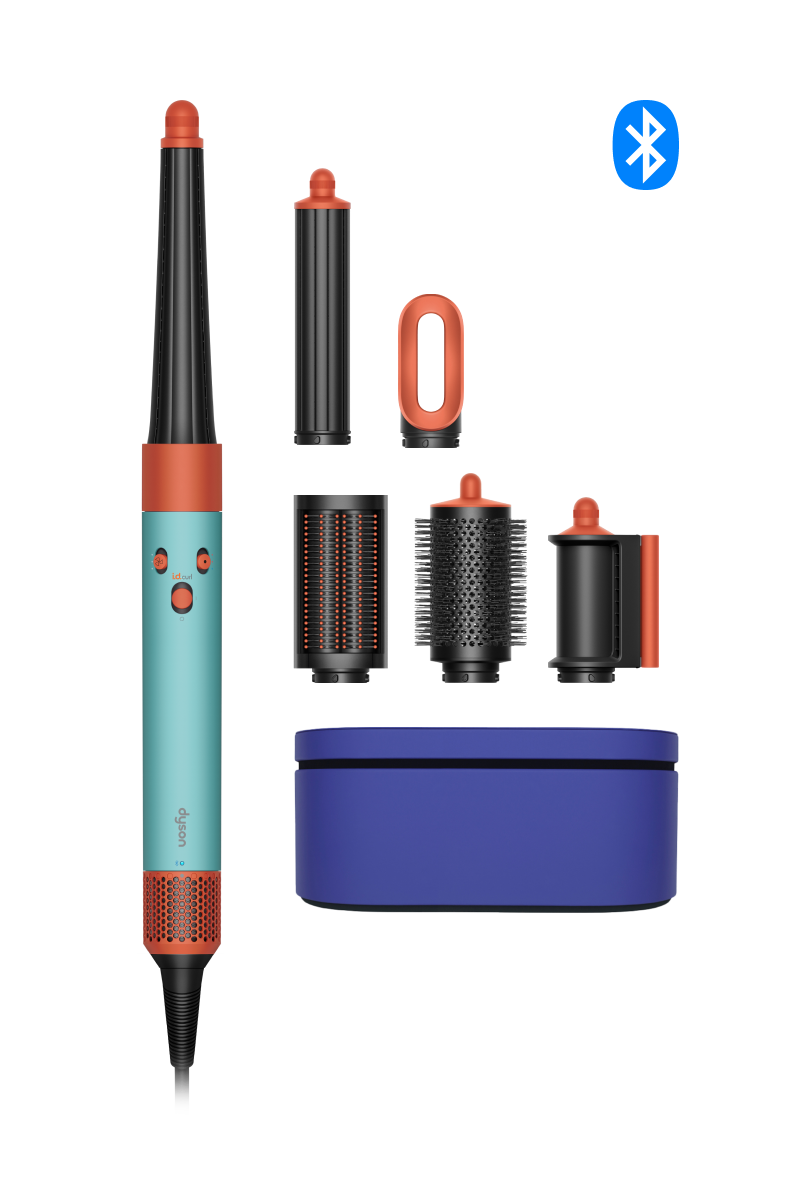 Dyson Airwrap i.d.™ multi-styler and dryer Straight+Wavy (Ceramic Patina/Topaz)
