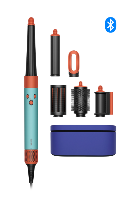 Dyson Airwrap i.d.™ multi-styler and dryer Straight+Wavy (Ceramic  Patina/Topaz)