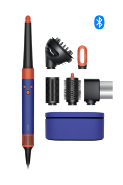Dyson Airwrap i.d.™ multi-styler and dryer Curly+Coily (Vinca Blue/Topaz)