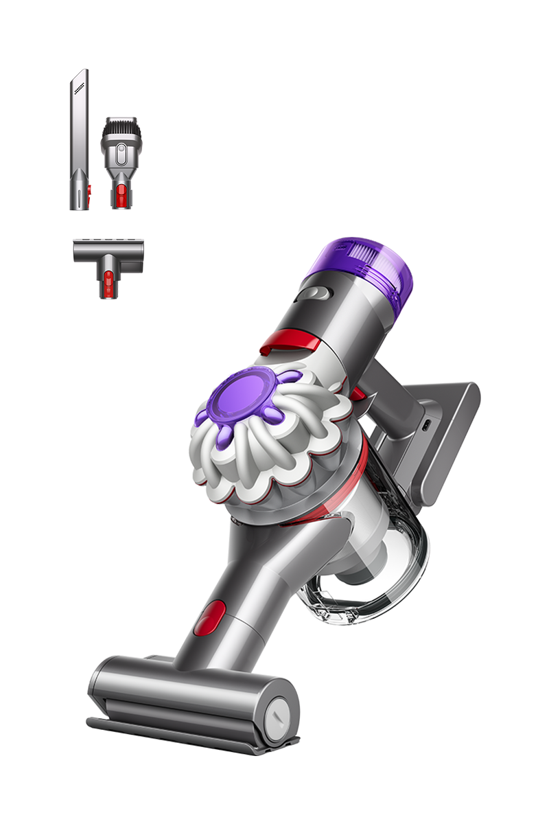 Dyson Car+Boat handheld vacuum