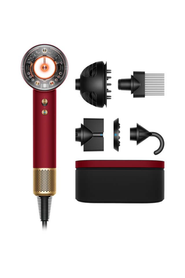 Dyson Supersonic Nural™ Hair Dryer: News & Reviews | Dyson