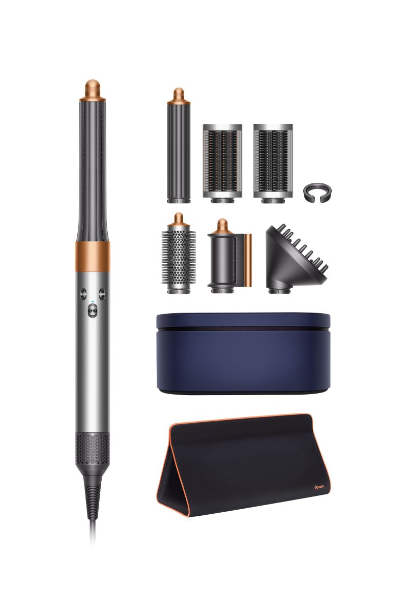 Dyson Airwrap™ Multi-styler and dryer Complete Long with Travel bag and Diffuser