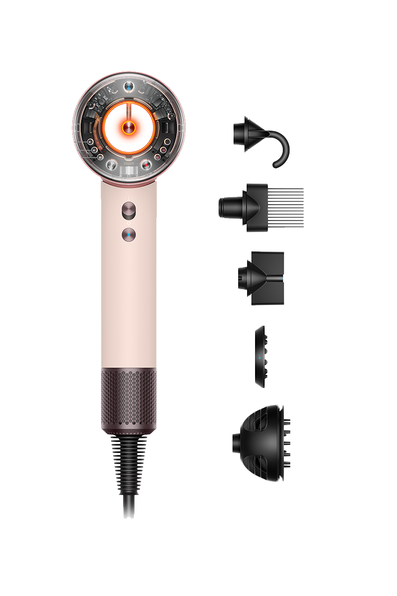 Dyson Supersonic Nural™ hair dryer (Ceramic Pink/Rose Gold)