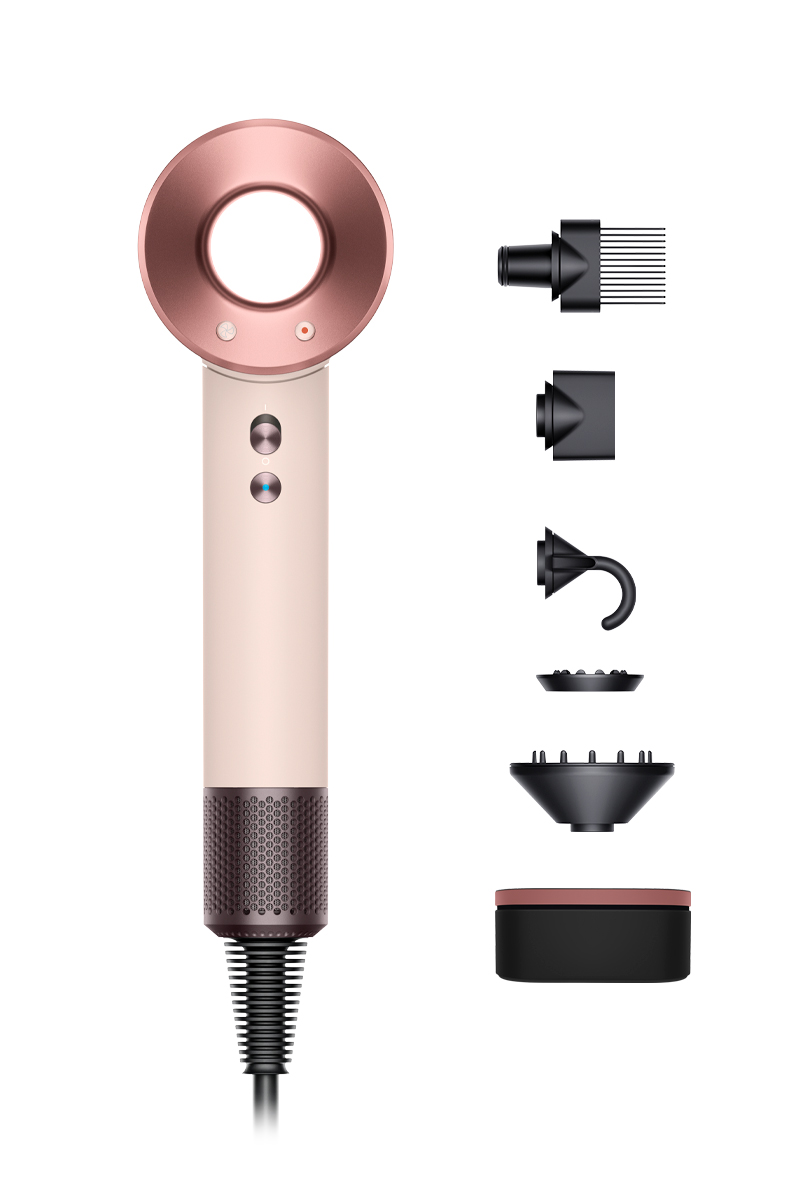 Dyson Supersonic™ (Ceramic pink/Rose gold)