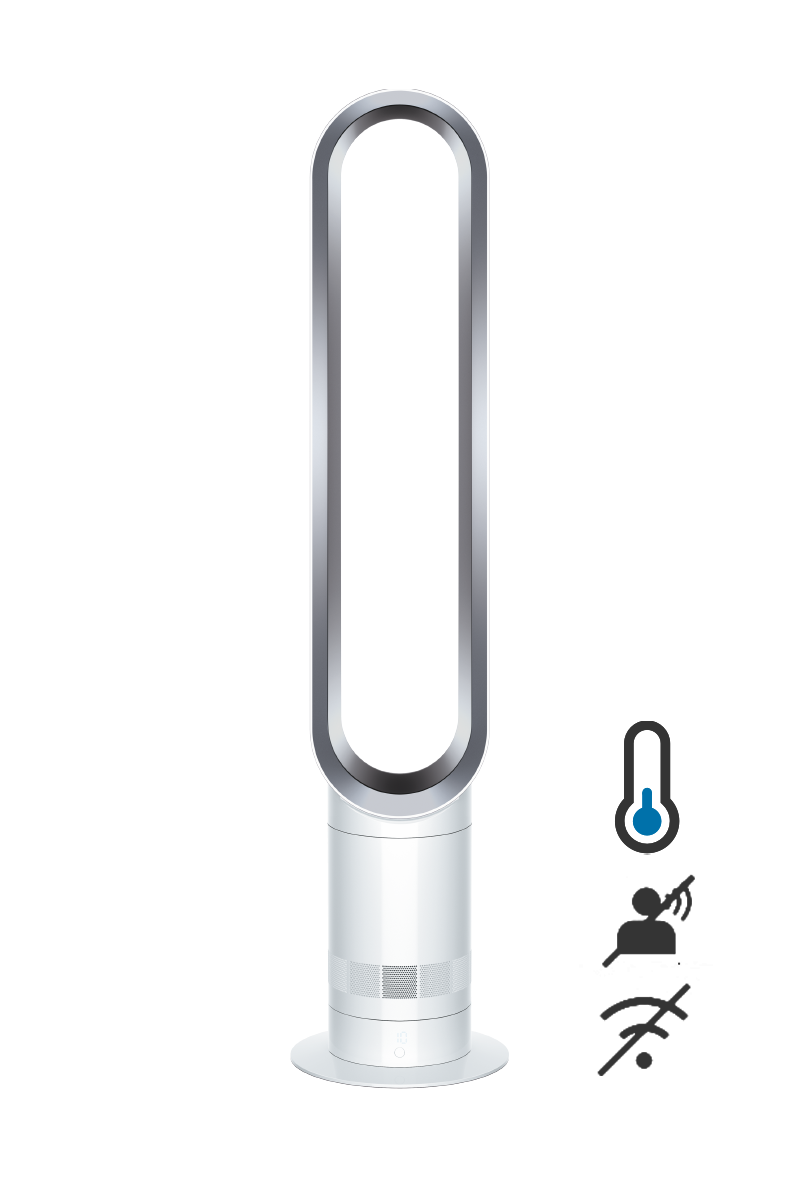 Dyson Cool™ Tower Lattiatuuletin