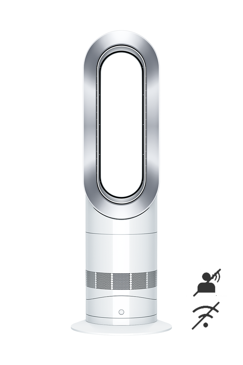 Dyson Hot+Cool™ -lämmittävä tuuletin