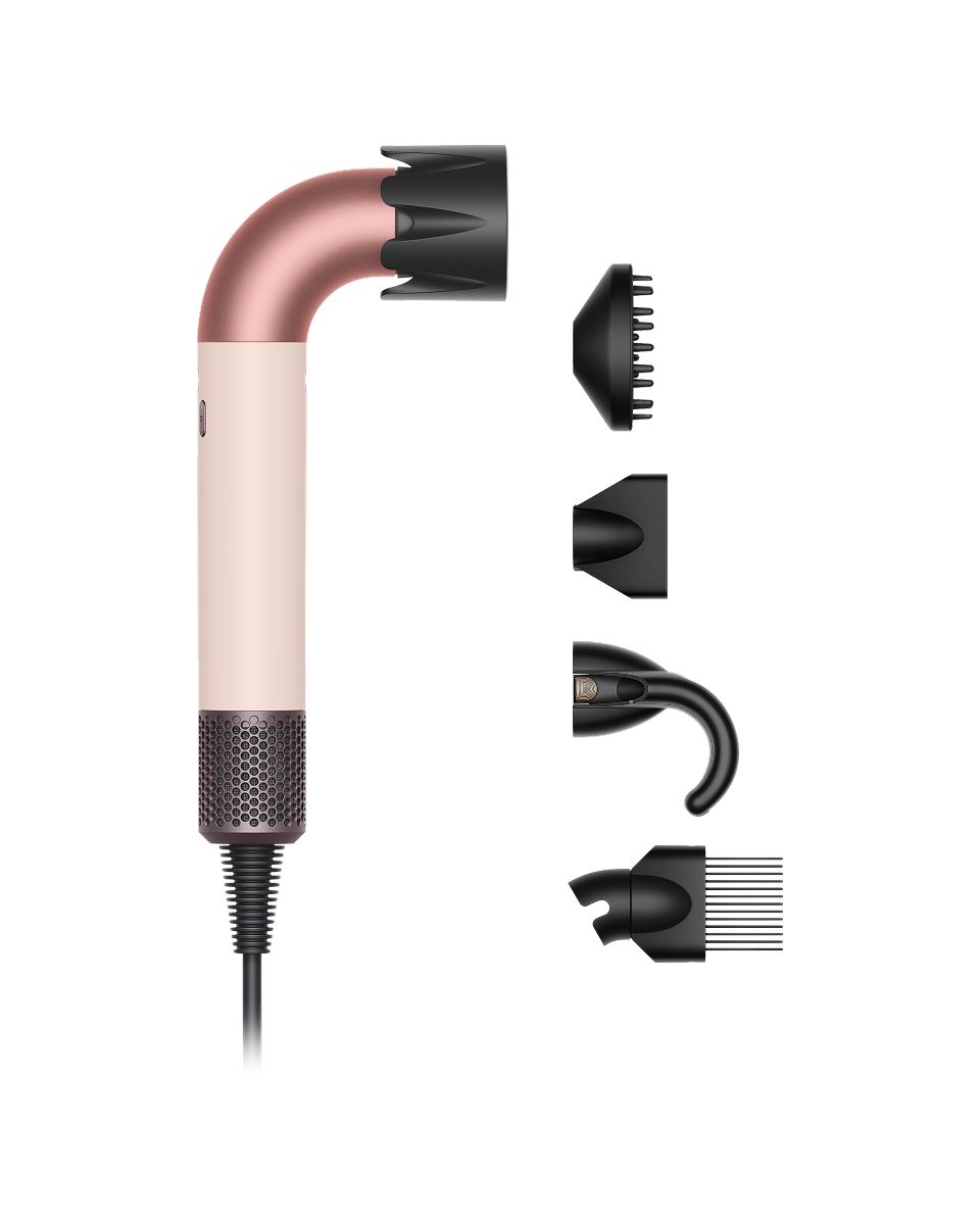 Sèche-cheveux Dyson Supersonic r🅪 (Rose Céramique)