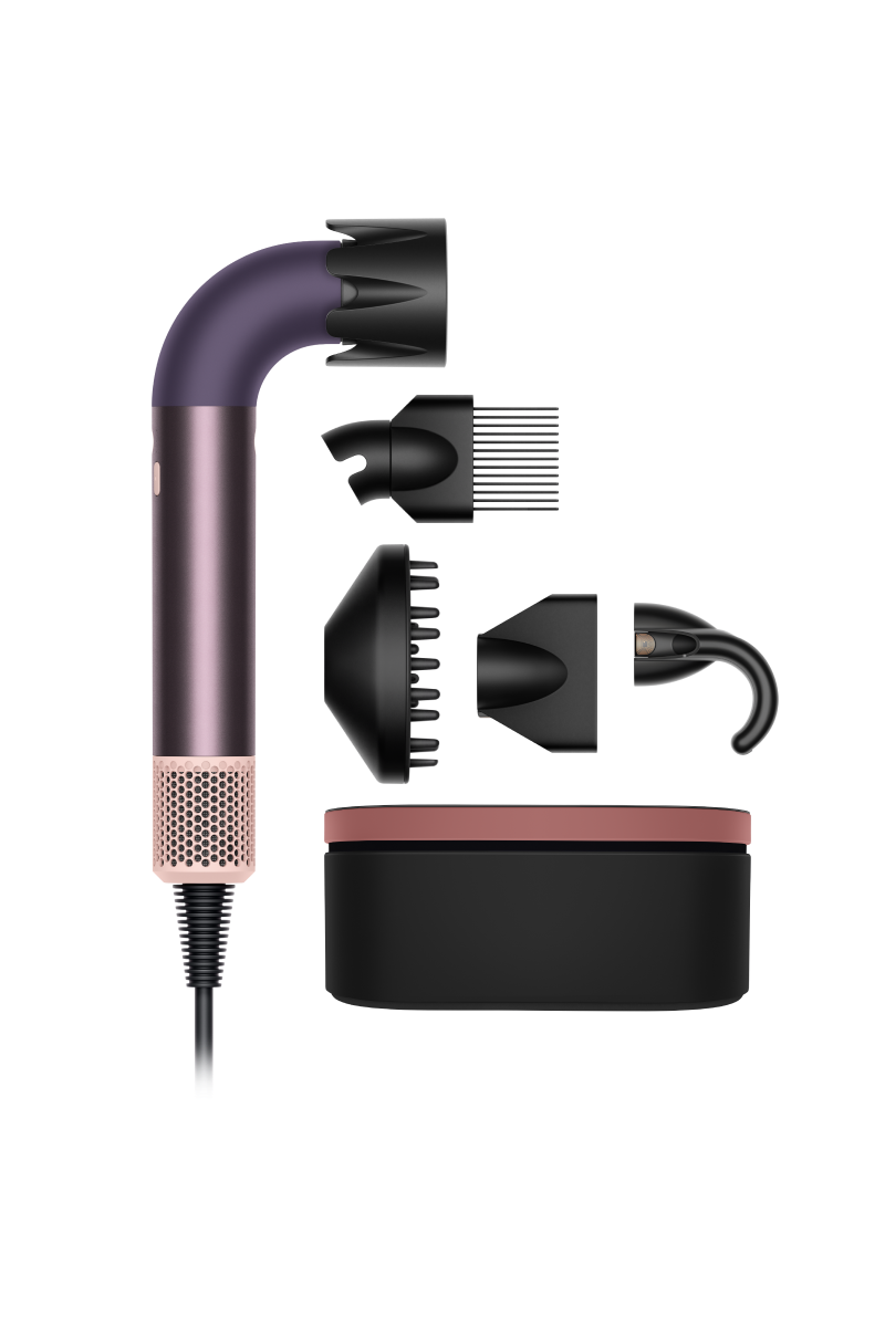 Sèche-cheveux Dyson Supersonic r🅪 remis à neuf (Jaspe Prune)