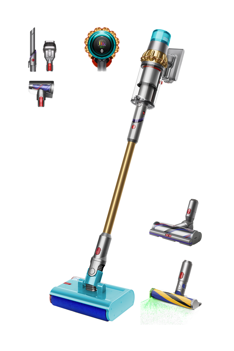 Dyson V15s Detect Submarine Absolute