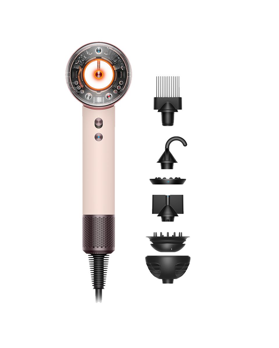 Sèche-cheveux Dyson Supersonic Nural🅪(Rose Céramique/Or Rose)