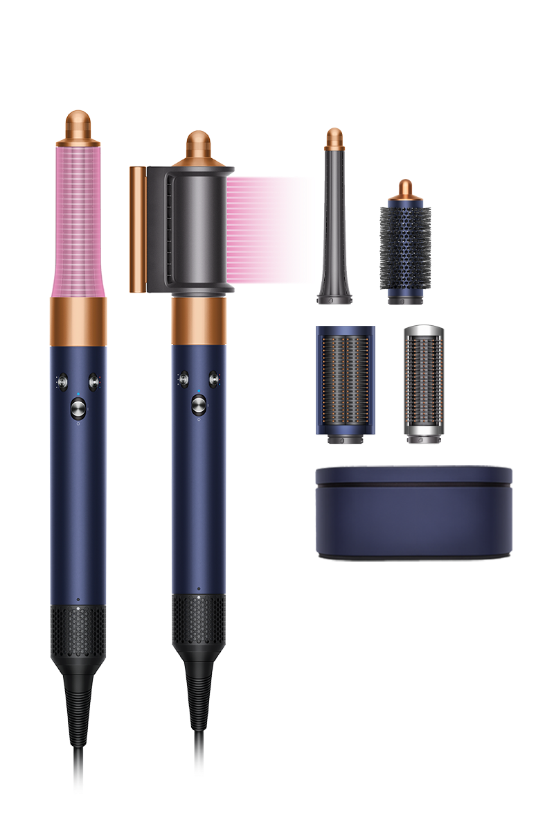 Dyson Airwrap™ Complete (Bleu de Prusse/Cuivré) HS05