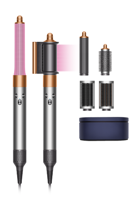 Dyson Airwrap™ Complete Long | Nickel/Cuivré | Dyson.ch Dyson Airwrap™ Complete Long | Nickel/Cuivré | Dyson.ch