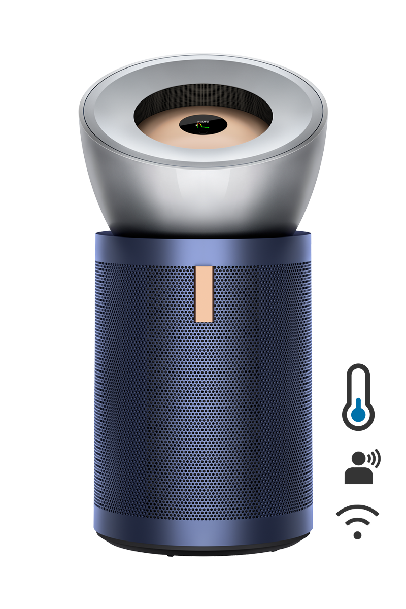 Dyson Purifier Big+Quiet™ Formaldehyde BP03 (ventilateur + purificateur)