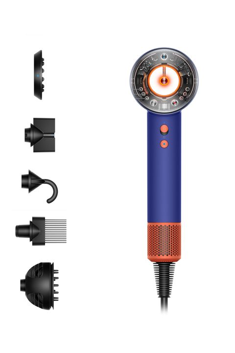 Sèche-cheveux Dyson Supersonic Nural™ Bleu (Pervenche/Topaz)