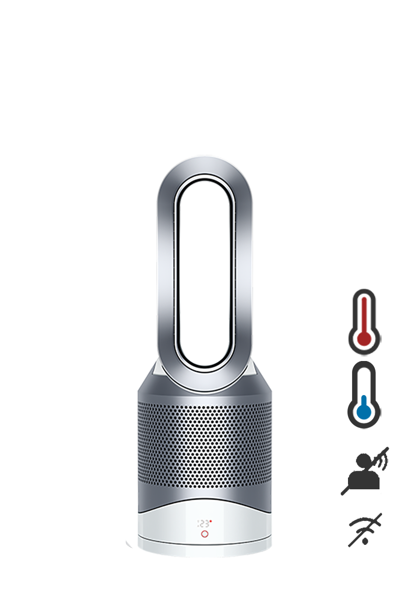 Chauffage purificateur Dyson Hot+Cool™ HP00