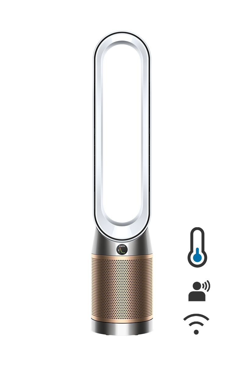Ventilateur purificateur Dyson Cool™ Formaldehyde TP09