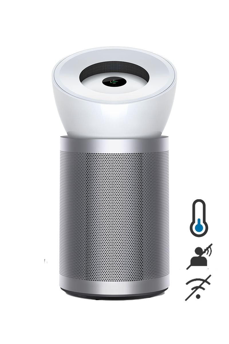 Ventilateur purificateur Dyson HEPA Big+Quiet™ Formaldehyde BP06