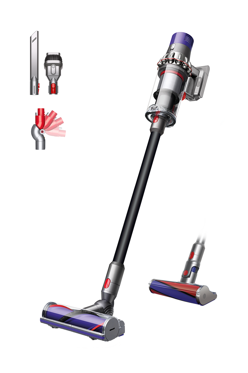 Aspirateur sans-fil Dyson Cyclone V10™ Total Clean 