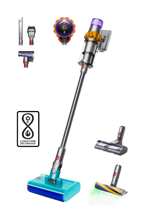 Dyson V15s Detect Submarine™