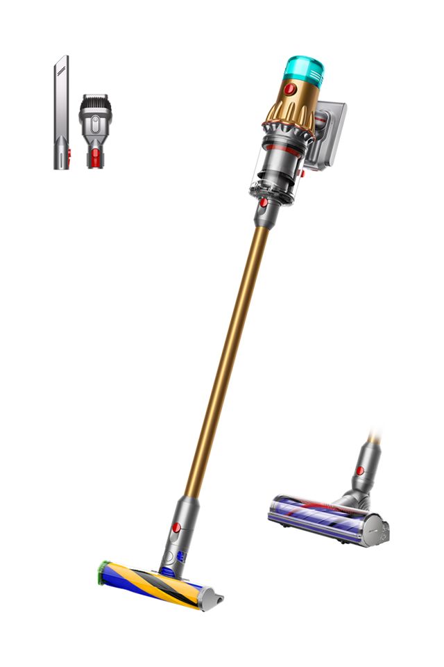いくらDyson V12 Detect Slim Complete Dyson V12 Detect Slim™ Absolute (Gold) 448870-01 | Dyson