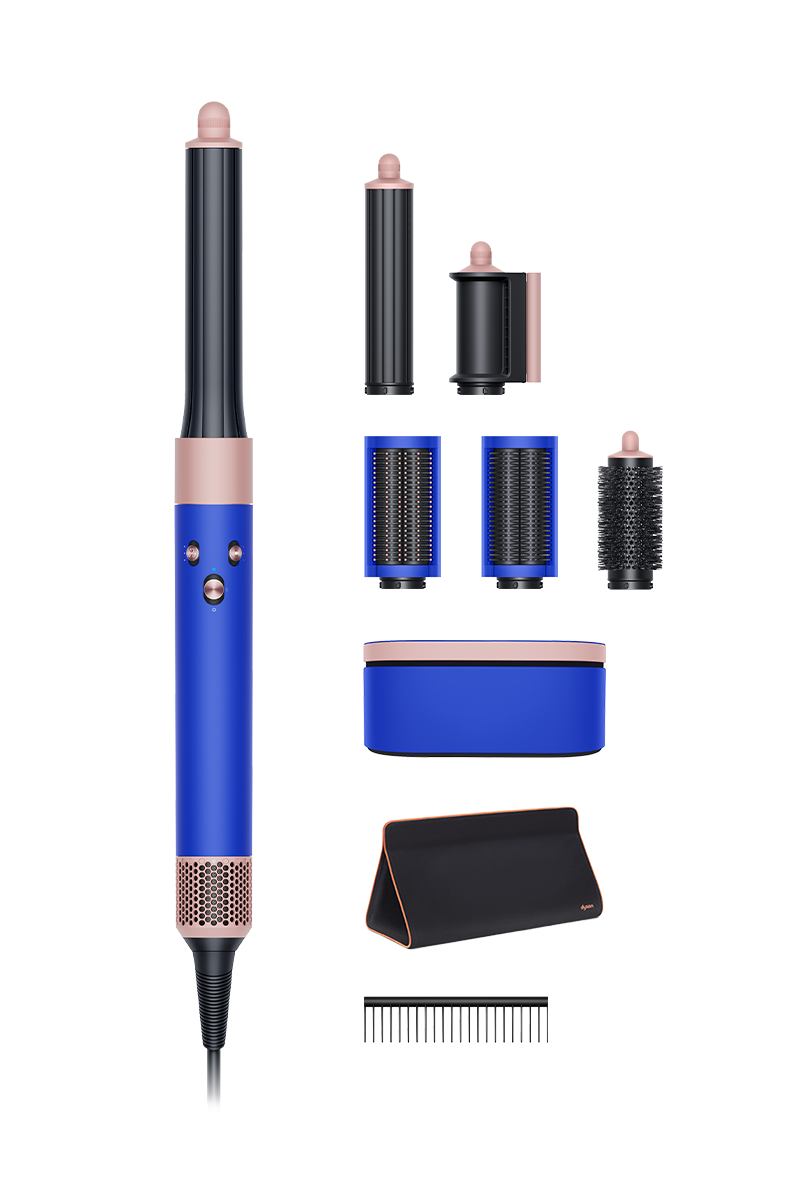 Dyson Airwrap™ Complete Long Bleu Rose Poudré