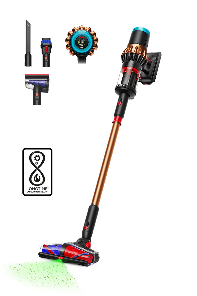 Aspirateur sans-fil Dyson V16 Piston Animal™