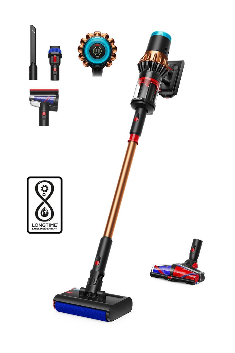 Aspirateur laveur Dyson V16 Piston Animal Submarine™