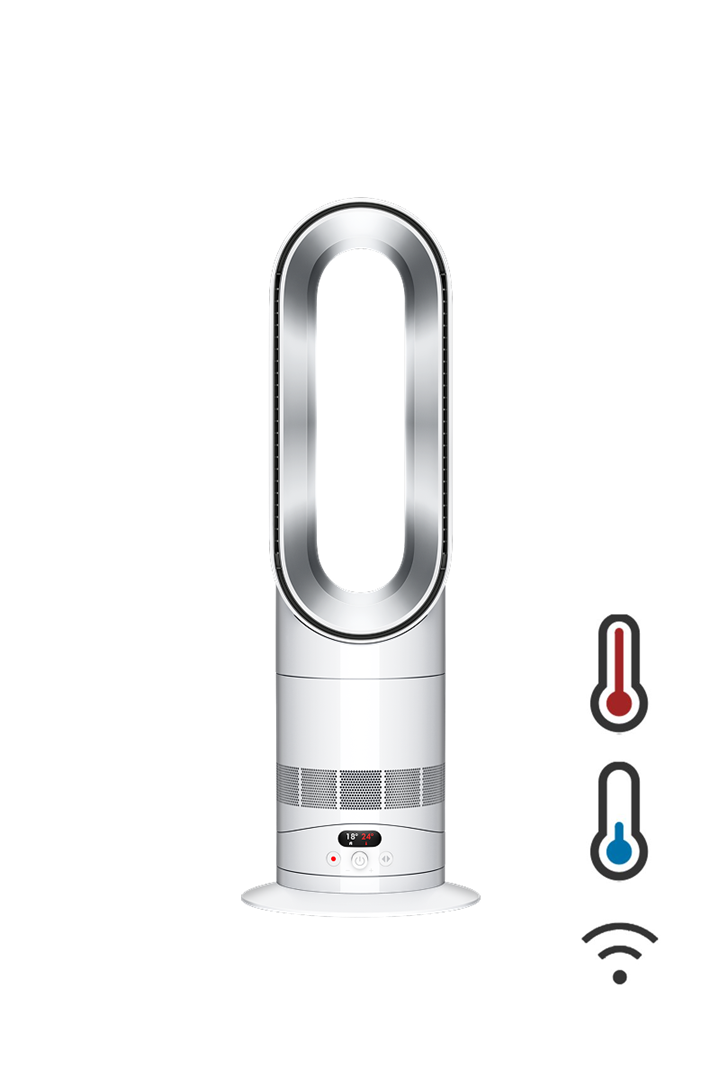 Chauffage ventilateur Dyson Hot+Cool™ HF1 Remote Link