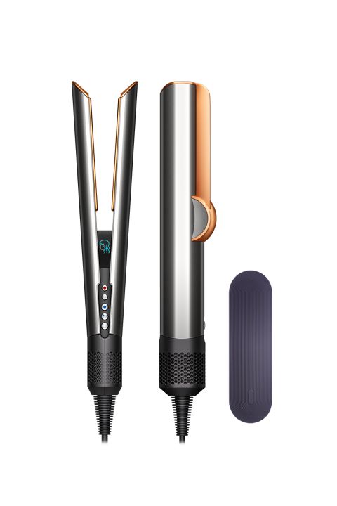 Dyson Airstrait™ Piastra Asciugacapelli  (Nichel/Rame) HT01