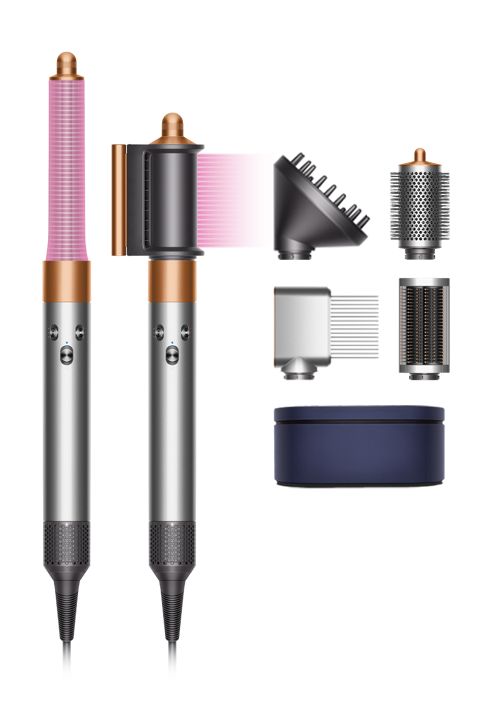 Multi styler Dyson Airwrap™ Complete Long Diffuse (Nichel/Rame) HS05