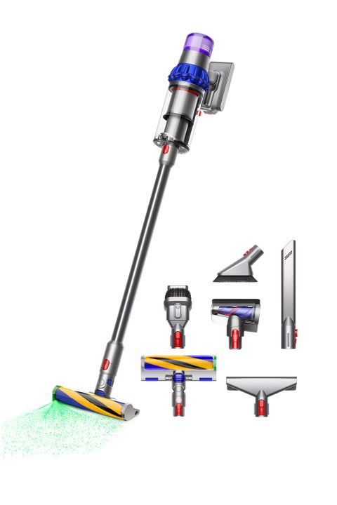 Dyson V15 Detect Fluffy