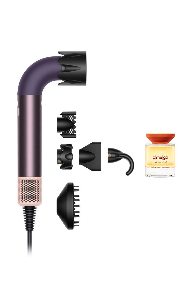 Nuovo Asciugacapelli Dyson Supersonic r™(Jasper plum)