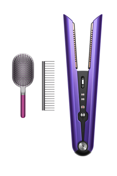 Piastra per capelli Dyson Corrale™ (viola/nero)