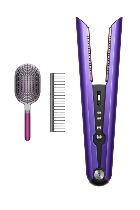 Piastra per capelli Dyson Corrale™ (viola/nero)