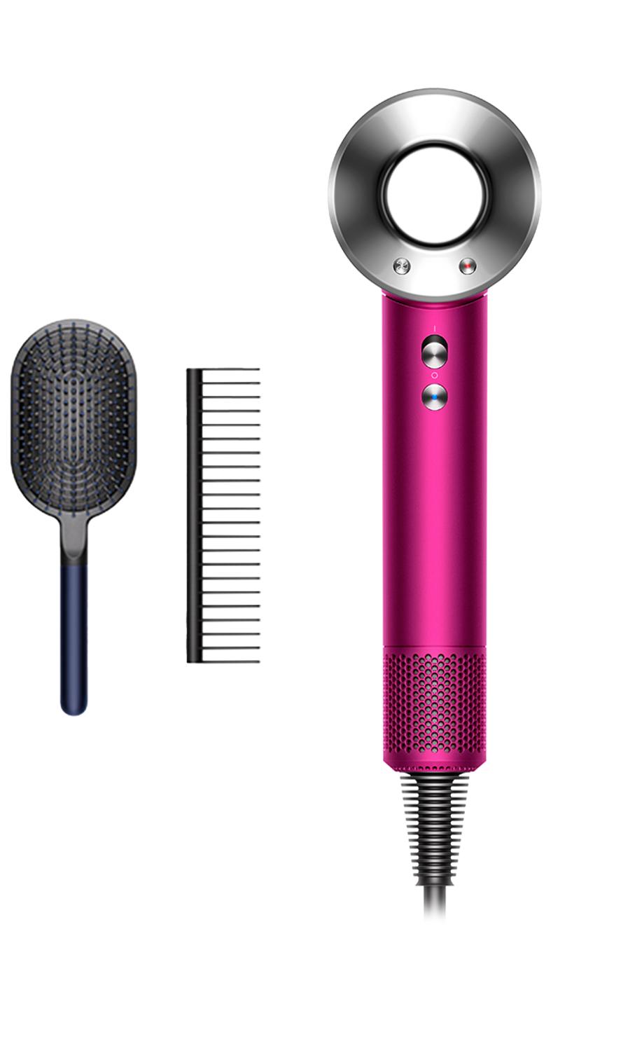 Asciugacapelli Dyson Supersonic™ (fucsia/nichel)