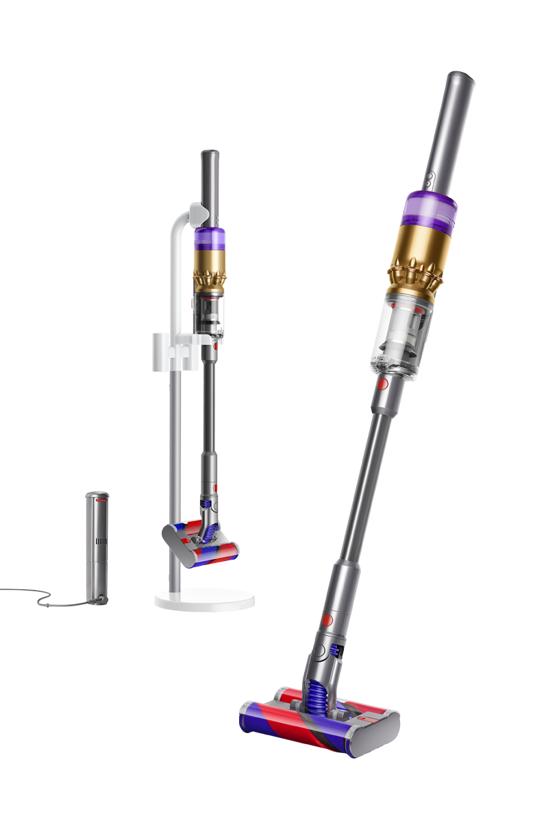 Aspirapolvere senza filo Dyson Omni-glide™ +