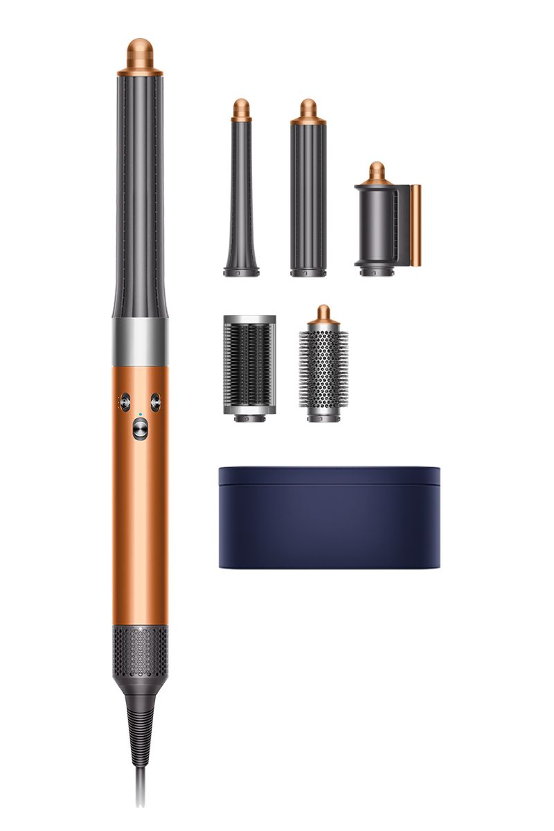 Styler Dyson Airwrap™ personalizzato (rame/nichel)