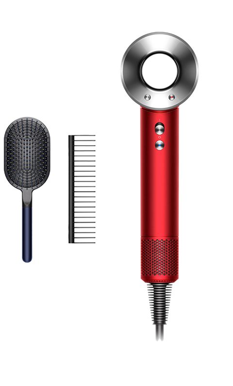 Asciugacapelli Dyson Supersonic™ Edizione speciale rossa
