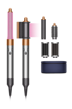 Styler Dyson Airwrap™ Complete Long (nichel/rame)